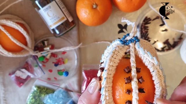 Зачем Сушёные апельсины для Декора Полезные советы для дома