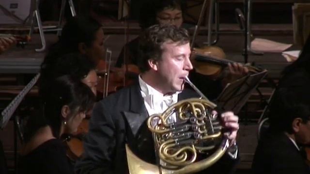 mozart horn 4-1 concerto смотреть онлайн