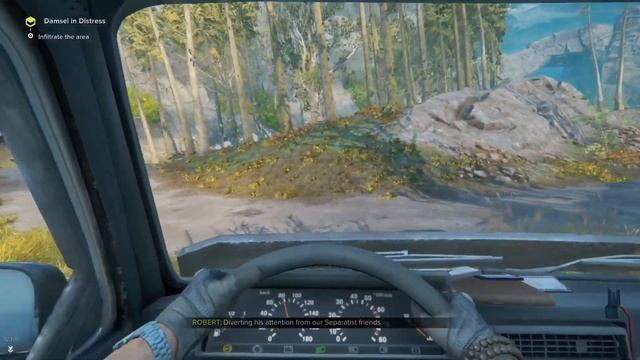 Sniper Ghost Warrior 3: The Sabotage - Challenge Mode - pt 1 смотреть онлайн