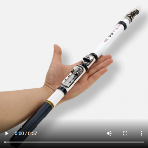 Телескопическая удочка из углеродного волокна для ловли карпа, 3 м, 2,7 м, 2,4 м, 2,1 м, 1,8 м, 1,5