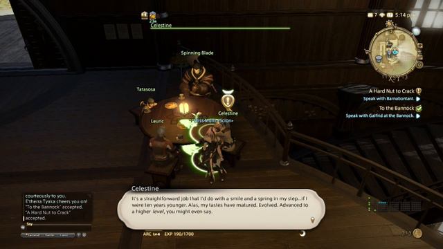 Helping out at the chocobo stables! - Final fantasy 14 Heavensward Episode 4 смотреть онлайн