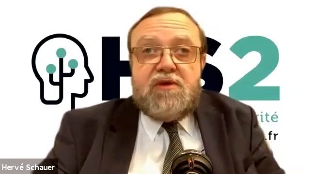 Le problème du chiffrement pour la plate-forme zoom : point de vue de Hervé Schauer. смотреть онлайн