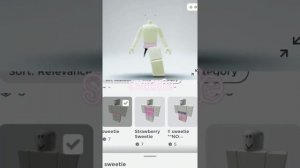CuteCore/CuteGore/CreepyCute Roblox Outfit Ideas
