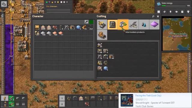 Factorio CoOp part 77 смотреть онлайн
