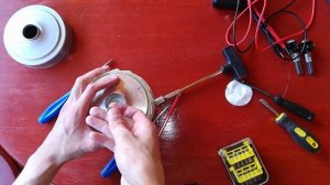 Ремонт пылесоса  Samsung SC6540