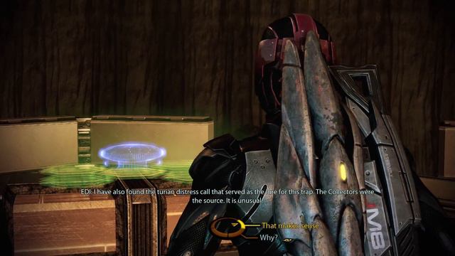 Infiltrating Collector Ship [Full Cutscene] | Mass Effect 2 | #femshep #commandershepard #normandy смотреть онлайн