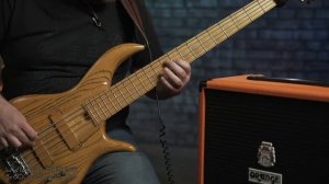 Orange Crush Bass 50