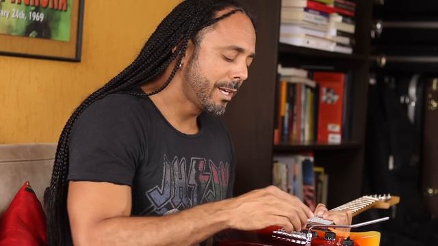 Ibanez AZ 242F - Review by Marcelo Barbosa смотреть онлайн