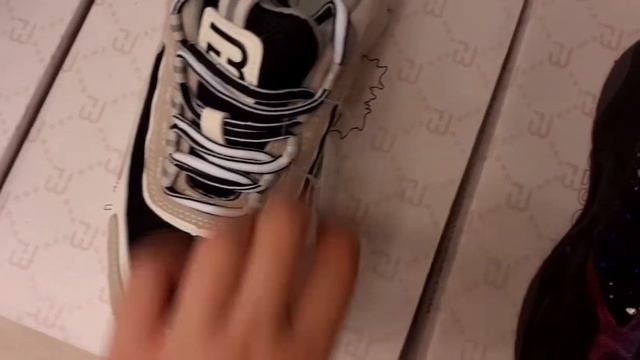 Короткий обзор из магазина обуви Kari ? смотреть онлайн