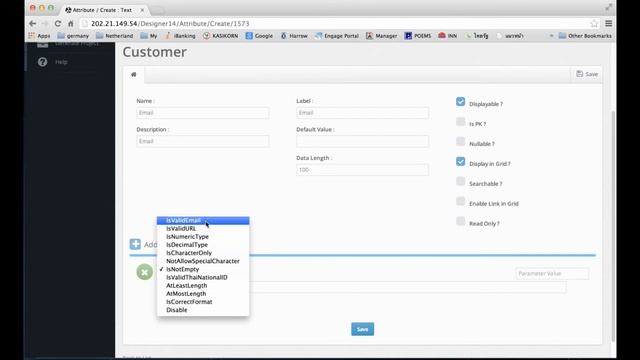 ์NIDA CodeGen 101 : Basic Tutorial смотреть онлайн