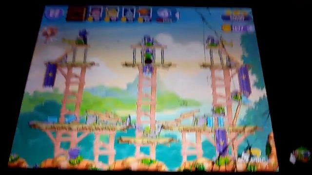 Angry birds Stella gameplay walkhtourg pigs boss 1-5 and 61 смотреть онлайн