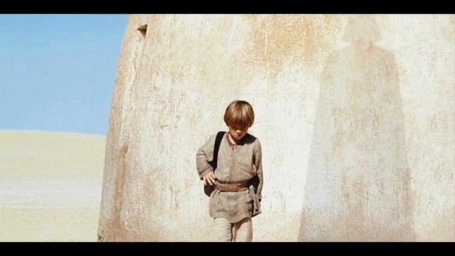 Star Wars - Anakin's theme and its connections. The Phantom Menace (John Williams) смотреть онлайн