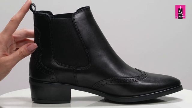 Видеообзор I Женские ботинки челси TAMARIS CLOVA 2509084 смотреть онлайн