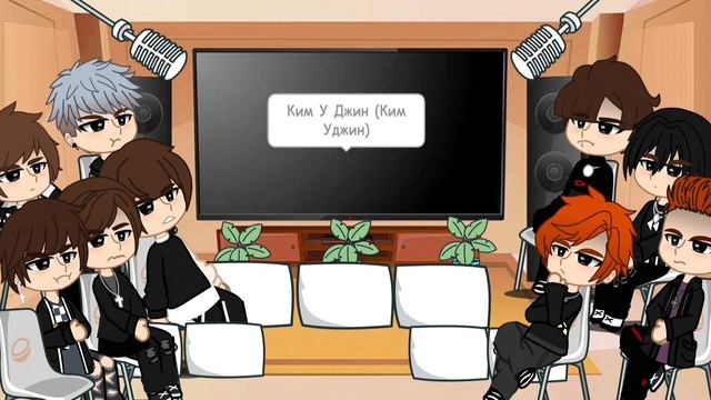 Pre-debut Stray Kids react to the future (Jeongin's part) || Ru/Eng || @blurrygang || Re-uploaded смотреть онлайн