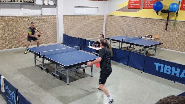 STLRH 24 - 12. 1t3k 3. kolo - Stol 3/4: Profesori - Blagaj 0:3 смотреть онлайн