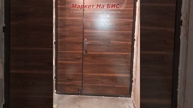 Двери в тамбур (полуторные тамбурные двери в перегородку) - Кривой Рог, цены смотреть онлайн