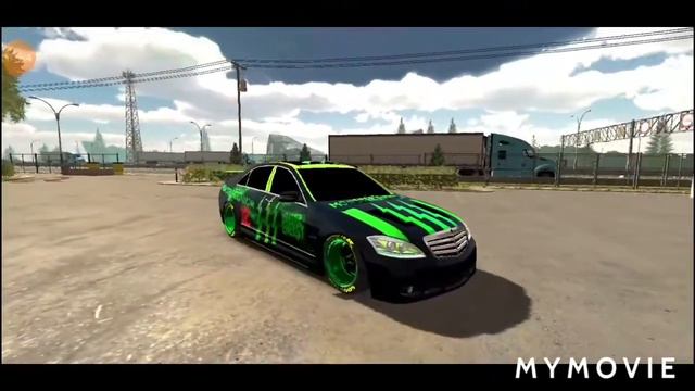 my 2 fastest MONSTER ENERGY cars speed test смотреть онлайн
