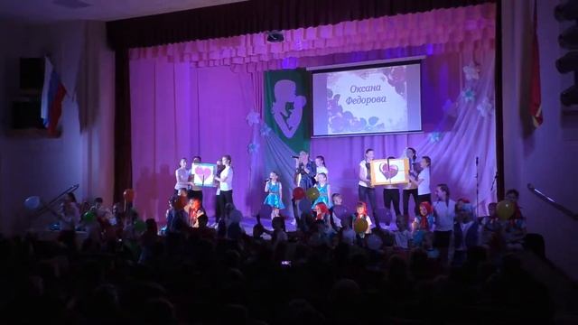 "Спасибо, мамы" Финал смотреть онлайн