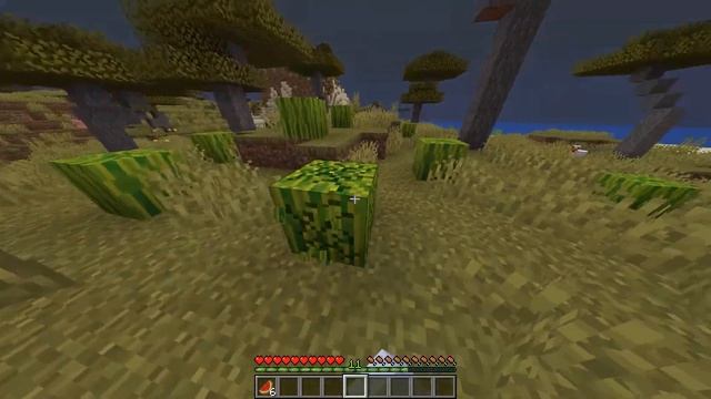 Как добыть семена арбуза в майнкрафт? смотреть онлайн