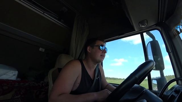 DAF 105 Влагоотделитель .воздушный кран смотреть онлайн