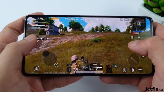 Samsung A71 Pubg Mobile Gaming test | Snapdragon 730, 8GB RAM смотреть онлайн
