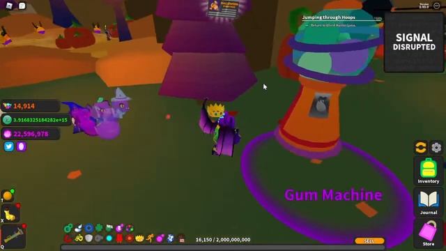 Event; Ghost Simulator: Halloween Quest Grinding смотреть онлайн