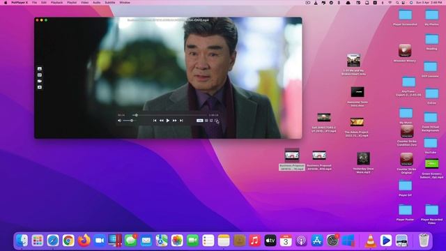 PotPlayer X: Best Video Player App for MacOS Monterey смотреть онлайн