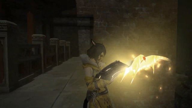 FFXIV: Mimesis смотреть онлайн