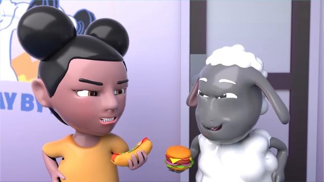 Scary Teacher 3D vs Squid Game Robot Challenge Miss T vs 2 Neighbor Loser & Nick GYM Competition смотреть онлайн