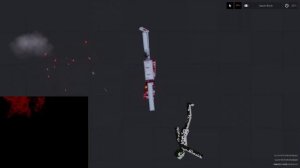 Human Gors In People Playground, mods, battle, role-playing.