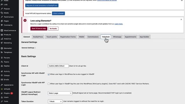Vibe Helpdesk BBPress React App смотреть онлайн