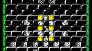 Solomon's Key Walkthrough, ZX Spectrum