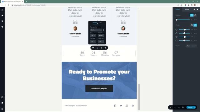 See How This Countdown Styling is Transforming Cloud and WordPress Websites! смотреть онлайн