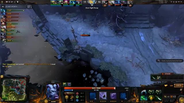 DOTA 2 JAvA #7 смотреть онлайн