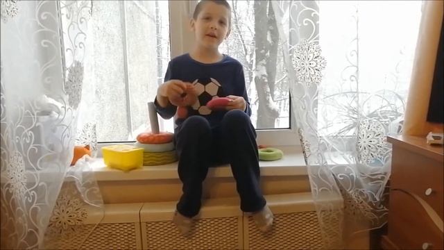 Визитная карточка воспитателя Фисун Татьяны Александровны смотреть онлайн