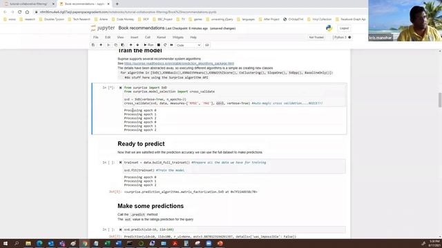 PyDataTT #8: Kris Manohar - An Introduction to Recommender Systems in Python смотреть онлайн