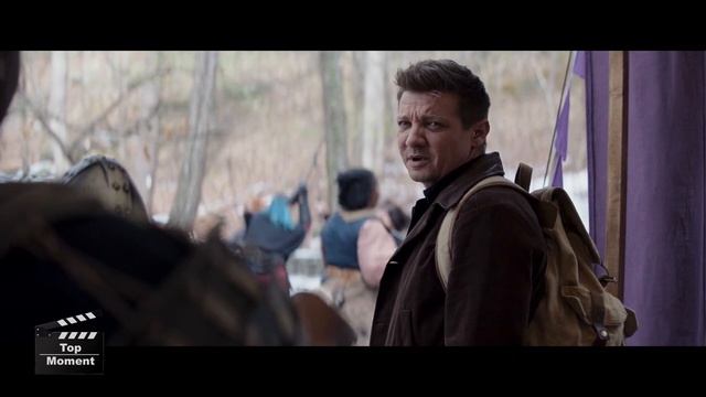2 серия Лучшие моменты | hawkeye | Соколиный глаз (2021) смотреть онлайн