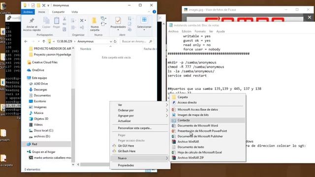 INSTALAR SAMBA EN AWS UBUNTU SERVER 16.04 - INSTANCIA EC2 смотреть онлайн