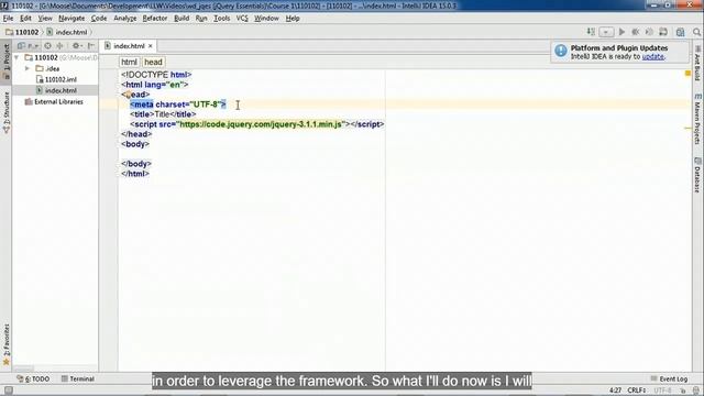 How to Use jQuery In a Web Page || jQuery Tutorials PART - 2 смотреть онлайн