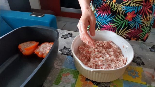 #Фаршированые_перцы смотреть онлайн