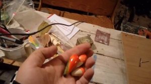 Поплавок из дерева от и до.