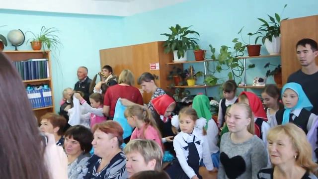 2016-10-16 День бабушек и дедушек (часть 6) смотреть онлайн