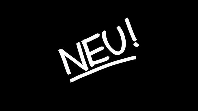 NEU! - After Eight смотреть онлайн