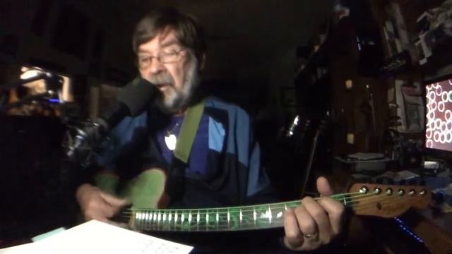 Steve Bright & the Acoustasonic Tele - “I Can’t Help Falling in Love with You” смотреть онлайн