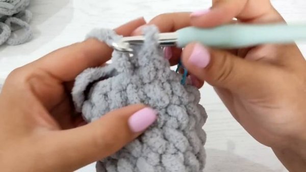 ТАПОЧКИ ЗА 1 ЧАС!/ZAPATILLAS DE PUNTO/KNITTED SLIPPERS