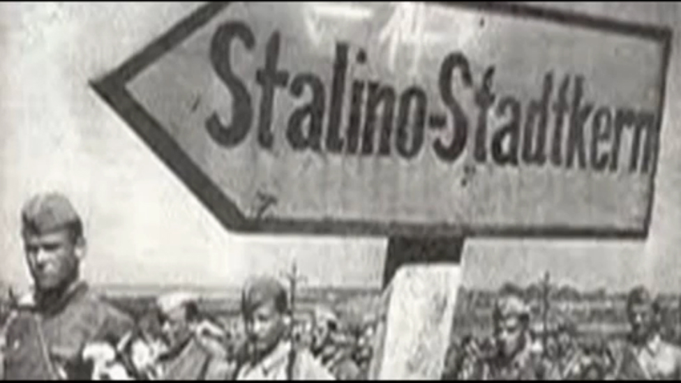 Почему немцы не переименовали Сталино в Донецк