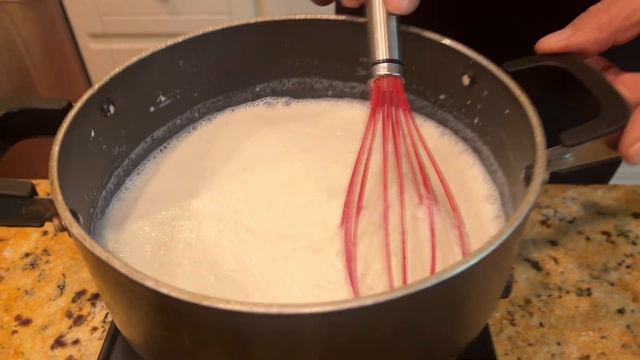 Fereni - Persian Rice Pudding (Custard) - Cooking with Yousef смотреть онлайн