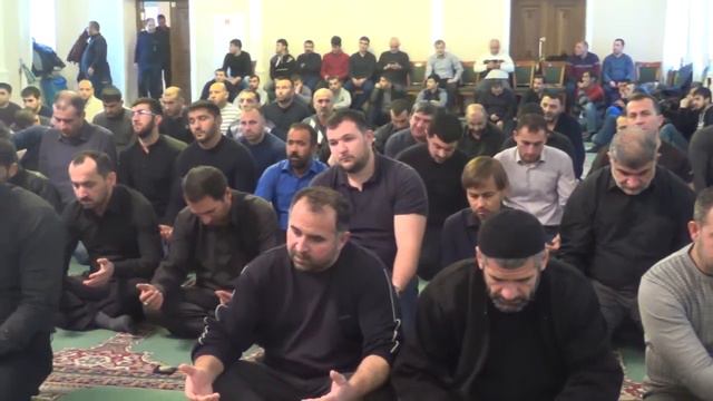 Kazan Meherrem Aşura 24 10 2015 1 ci hissə Hacı Şahsuvar смотреть онлайн