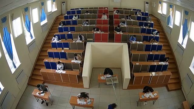 КарГУ им. Е.А.Букетова Аудитория 1 смотреть онлайн