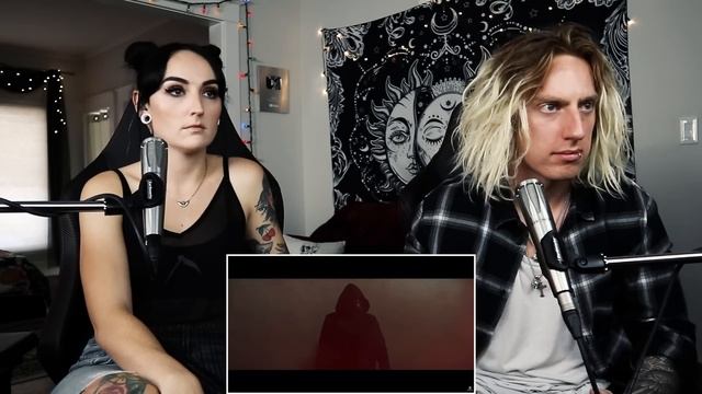 Wyatt and @lindevil2384 React: Animals by Architects смотреть онлайн